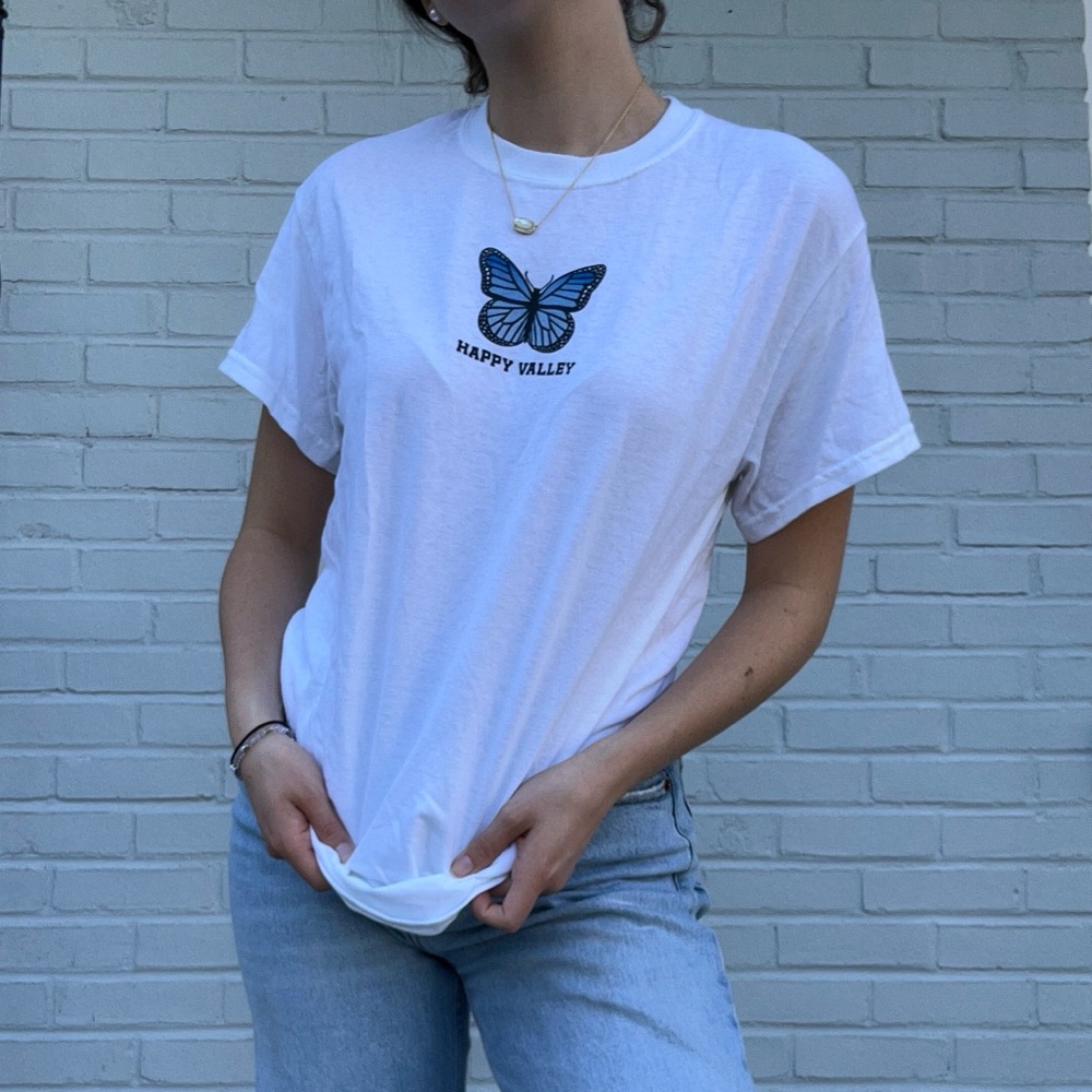 Penn State Butterfly T-shirt!